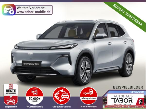 Abbildung Leasingangebot Geely Starray EM-i