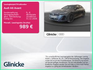 Audi A6 Avant TDI edition one Luft AHK Pano 360° B&O Head-Up