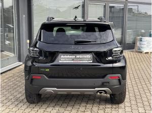 Jeep Avenger 4xe Overland *ALLRAD*LEDER*NAVI *Sofort*