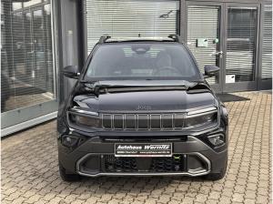 Jeep Avenger 4xe Overland *ALLRAD*LEDER*NAVI *Sofort*