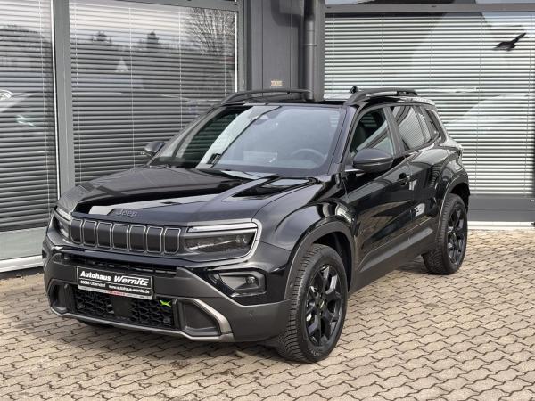 Jeep Avenger 4xe Overland *ALLRAD*LEDER*NAVI *Sofort*
