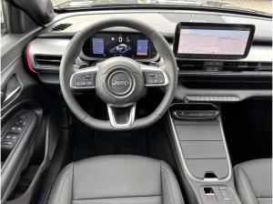 Jeep Avenger 4xe Overland *ALLRAD*LEDER*NAVI *Sofort*