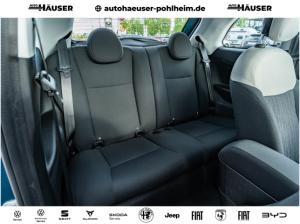 Fiat 500e ICON 42 kWh SOFORT KOMFORT SITZHZG. KAMERA PDC APPLE ANDROID
