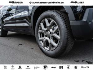 Jeep Avenger MY27 1.2 MT BLACK EDITION SOFORT EL. HECKKL. NAVI ACC KAMERA