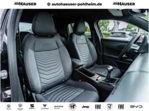 Jeep Avenger MY27 1.2 MT BLACK EDITION SOFORT EL. HECKKL. NAVI ACC KAMERA