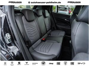 Jeep Avenger MY27 1.2 MT BLACK EDITION SOFORT EL. HECKKL. NAVI ACC KAMERA