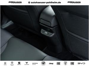 Jeep Avenger MY27 1.2 MT BLACK EDITION SOFORT EL. HECKKL. NAVI ACC KAMERA