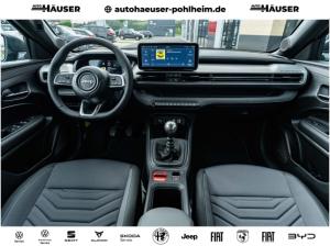 Jeep Avenger MY27 1.2 MT BLACK EDITION SOFORT EL. HECKKL. NAVI ACC KAMERA