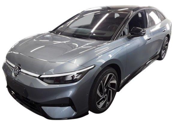 Volkswagen ID.7 Pro S - Black-Style Interieur Plus und Exterieur Plus Paket + Pano / 8-fach Bereift