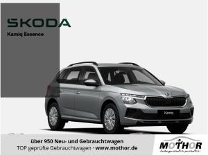 Skoda Kamiq Essence 1,0 TSI 2xKlima Facelift LED