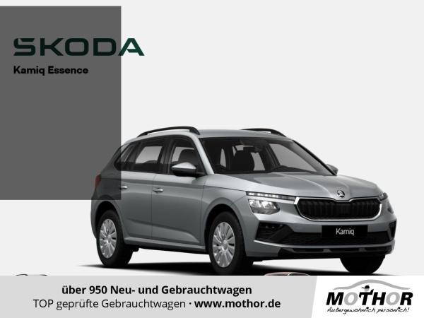 Skoda Kamiq Essence 1,0 TSI 2xKlima Facelift LED