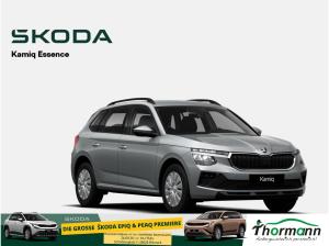 Skoda Kamiq Essence 1,0 TSI 2xKlima Facelift LED