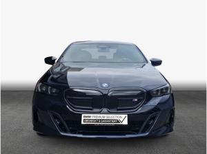 BMW i5 M60 MPaketPro AHK Pano LED B&W