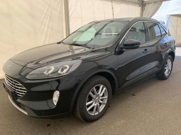 Abbildung Leasingangebot Ford Kuga