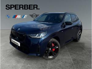 BMW X3 M50 xDrive M Sportpaket Pro*AHK*Iconic*Standheizung* uvm.
