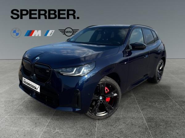BMW X3 M50 xDrive M Sportpaket Pro*AHK*Iconic*Standheizung* uvm.