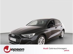 Audi A3 Sportback TFSI e advanced S tr. LED ACC Cam