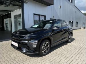 Hyundai KONA 1.6 T-GDI N LINE NAVI LED CarPlay RFK SHZ LHZ