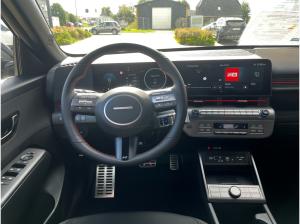 Hyundai KONA 1.6 T-GDI N LINE NAVI LED CarPlay RFK SHZ LHZ