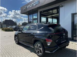 Hyundai KONA 1.6 T-GDI N LINE NAVI LED CarPlay RFK SHZ LHZ