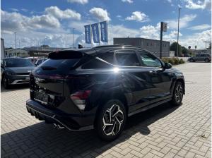 Hyundai KONA 1.6 T-GDI N LINE NAVI LED CarPlay RFK SHZ LHZ