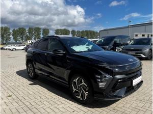 Hyundai KONA 1.6 T-GDI N LINE NAVI LED CarPlay RFK SHZ LHZ