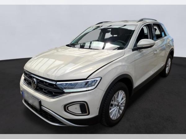 Abbildung Leasingangebot VW T-Roc