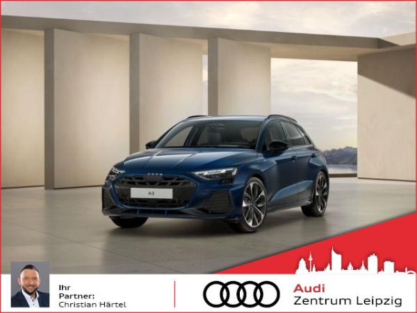 Audi A3 Sportback S line TFSI Stronic LED*WR*Navi*19*