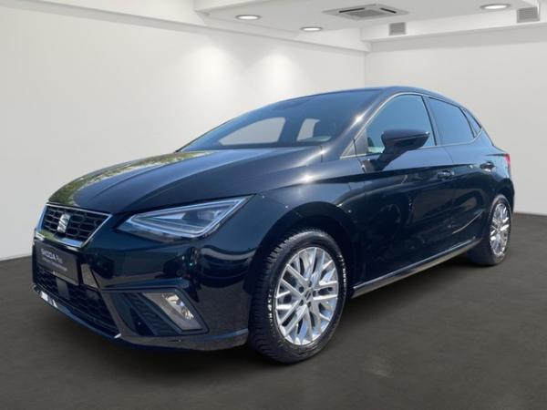 Seat Ibiza 1.5 TSI🔥KEINE NEBENKOSTEN🔥DSG🔥FR🔥NAVI🔥LED🔥KAMERA🔥