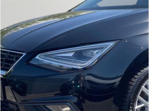 Seat Ibiza 1.5 TSI🔥KEINE NEBENKOSTEN🔥DSG🔥FR🔥NAVI🔥LED🔥KAMERA🔥