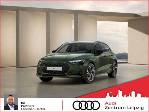 Audi A3 Sportback advanced TFSI S tronic LED*AHK*Navi
