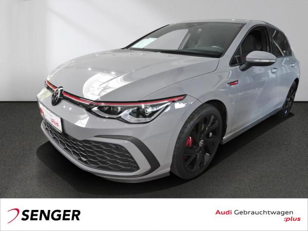 Volkswagen Golf VIII 2.0 TSI GTI Matrix StHz Kamera App-Co.