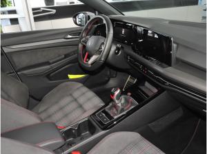 Volkswagen Golf VIII 2.0 TSI GTI Matrix StHz Kamera App-Co.