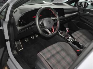 Volkswagen Golf VIII 2.0 TSI GTI Matrix StHz Kamera App-Co.