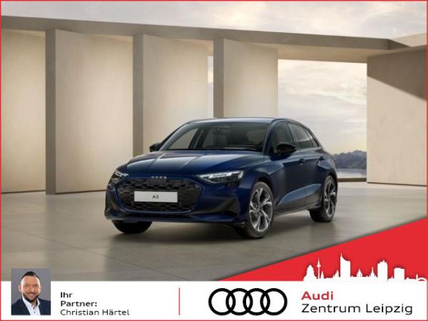 Audi A3 Sportback advanced TFSI S tronic LED*Navi*18*