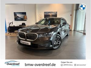 BMW 550 550e xDrive Navi Leder Finanzierung ab 2,49%