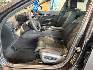 BMW 550 550e xDrive Navi Leder Finanzierung ab 2,49%