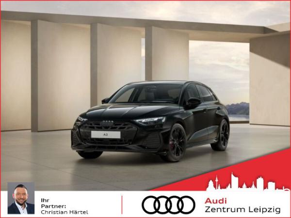 Audi A3 Sportback S line TFSI S tronic LED*AHK*Navi**