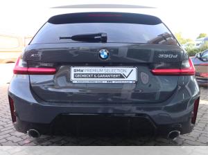 BMW 330 d xDrive Touring M-Sport/360°/DrivingAss.Prof./Head-Up/HiFi/ActiveProtection/Adapt.LED