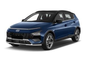 Hyundai BAYON Blackline 6-MT