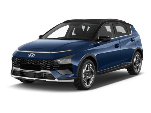Hyundai BAYON Blackline 6-MT