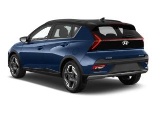 Hyundai BAYON Blackline 6-MT
