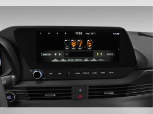 Hyundai BAYON Blackline 6-MT