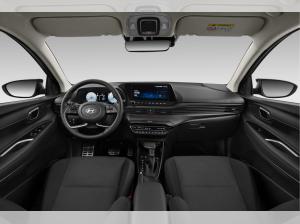 Hyundai BAYON Blackline 6-MT
