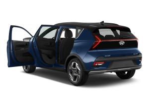 Hyundai BAYON Blackline 6-MT