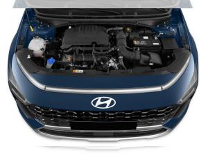 Hyundai BAYON Blackline 6-MT
