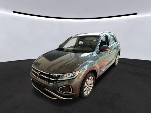 Volkswagen T-Roc Style 1.0 TSI -Navi Kamera SHZ GJR ZV LED ACC PDC