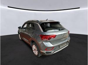 Volkswagen T-Roc Style 1.0 TSI -Navi Kamera SHZ GJR ZV LED ACC PDC
