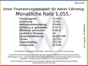 Volkswagen Tiguan 1.5 eHybrid R-Line UPE 75.124,70 Leasingfaktor 0,53