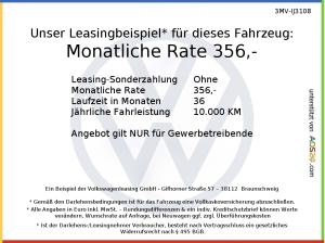 Volkswagen Tiguan 1.5 eHybrid R-Line UPE 75.124,70 Leasingfaktor 0,53